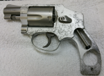 Firearm Gun Revolver Trigger Gun accessory