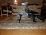 Gun Firearm Rifle Trigger Airsoft